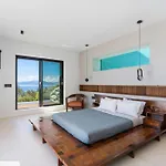 Odissos - Private Paradise With 2 Infinity Pools & Sea Access فيلة *