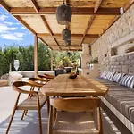 וילה Odissos - Private Paradise With 2 Infinity Pools & Sea Access *