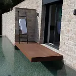 וילה Odissos - Private Paradise With 2 Infinity Pools & Sea Access *