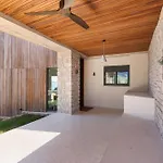 Odissos - Private Paradise With 2 Infinity Pools & Sea Access וילה סיבוטה
