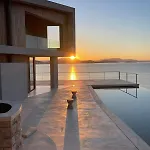 וילה Odissos - Private Paradise With 2 Infinity Pools & Sea Access סיבוטה