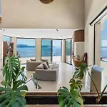 וילה Odissos - Private Paradise With 2 Infinity Pools & Sea Access *