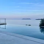 וילה Odissos - Private Paradise With 2 Infinity Pools & Sea Access סיבוטה