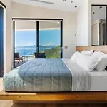 Odissos - Private Paradise With 2 Infinity Pools & Sea Access וילה סיבוטה