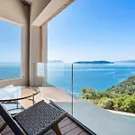 וילה Odissos - Private Paradise With 2 Infinity Pools & Sea Access סיבוטה