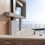 וילה Odissos - Private Paradise With 2 Infinity Pools & Sea Access