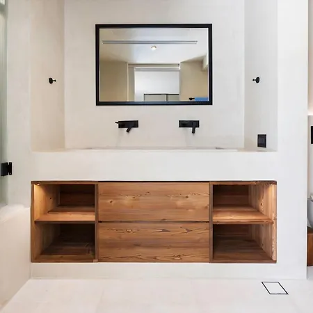 Odissos - Private Paradise With 2 Infinity Pools & Sea Access Willa *