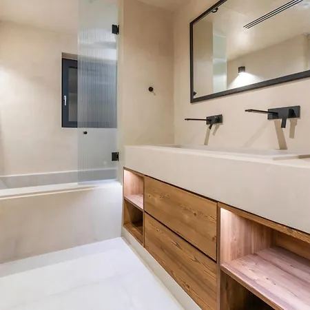 Willa Odissos - Private Paradise With 2 Infinity Pools & Sea Access *