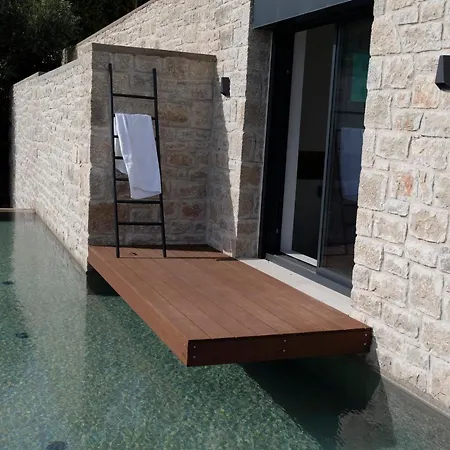 Odissos - Private Paradise With 2 Infinity Pools & Sea Access Villa Sivota (Lefkada)