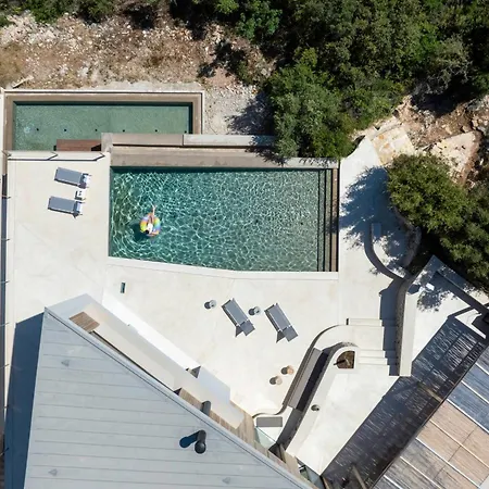 Willa Odissos - Private Paradise With 2 Infinity Pools & Sea Access Sivota